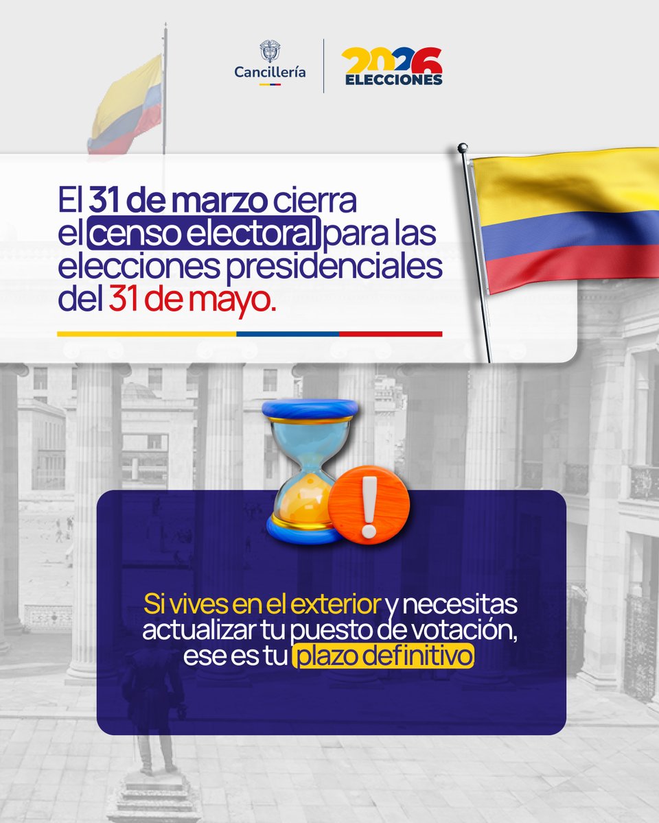 Embajada de Colombia en el Reino de Suecia tweet media