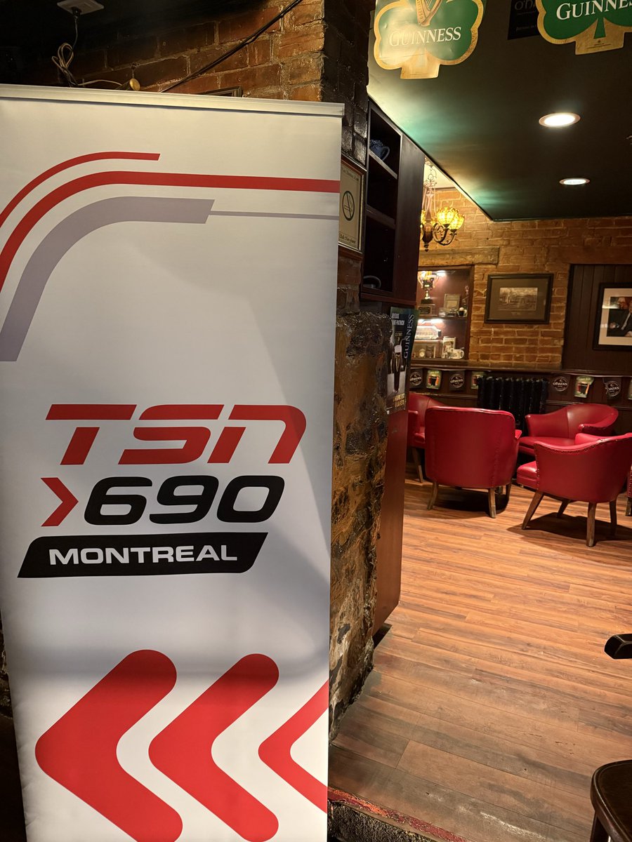 TSN 690 Montreal tweet media