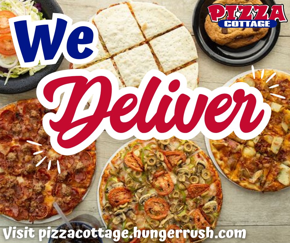 Pizza Cottage tweet media