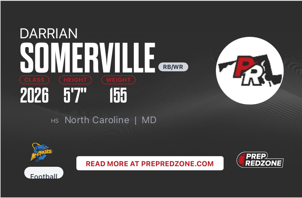 Darrian Somerville tweet media