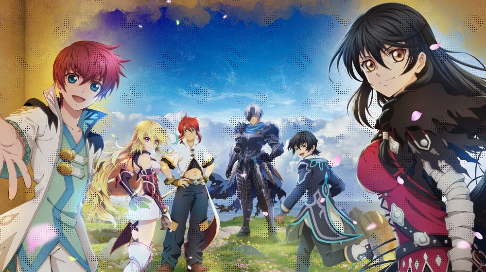 Tales Of Twin tweet media