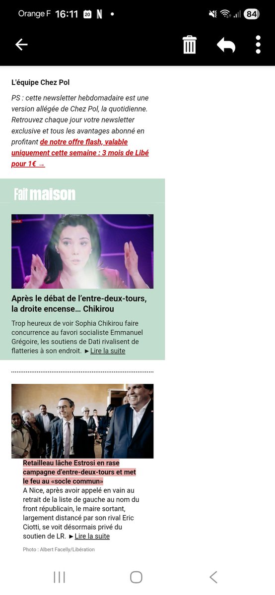 Chinaski #LFI ✌️ tweet media