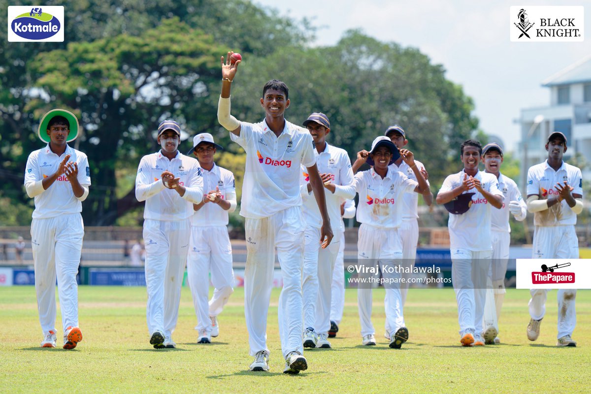 ThePapareSports's tweet image. St. Peter's College vs St. Joseph's College - The 92nd Battle of the Saints – Day 2

Coverage Powered by Kotmale &amp;amp; Black Knight

#BattleOfTheSaints #BigMatchSeason