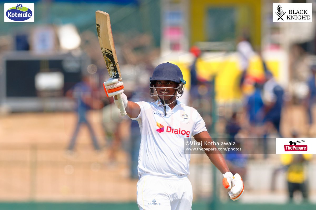 ThePapareSports's tweet image. St. Peter's College vs St. Joseph's College - The 92nd Battle of the Saints – Day 2

Coverage Powered by Kotmale &amp;amp; Black Knight

#BattleOfTheSaints #BigMatchSeason