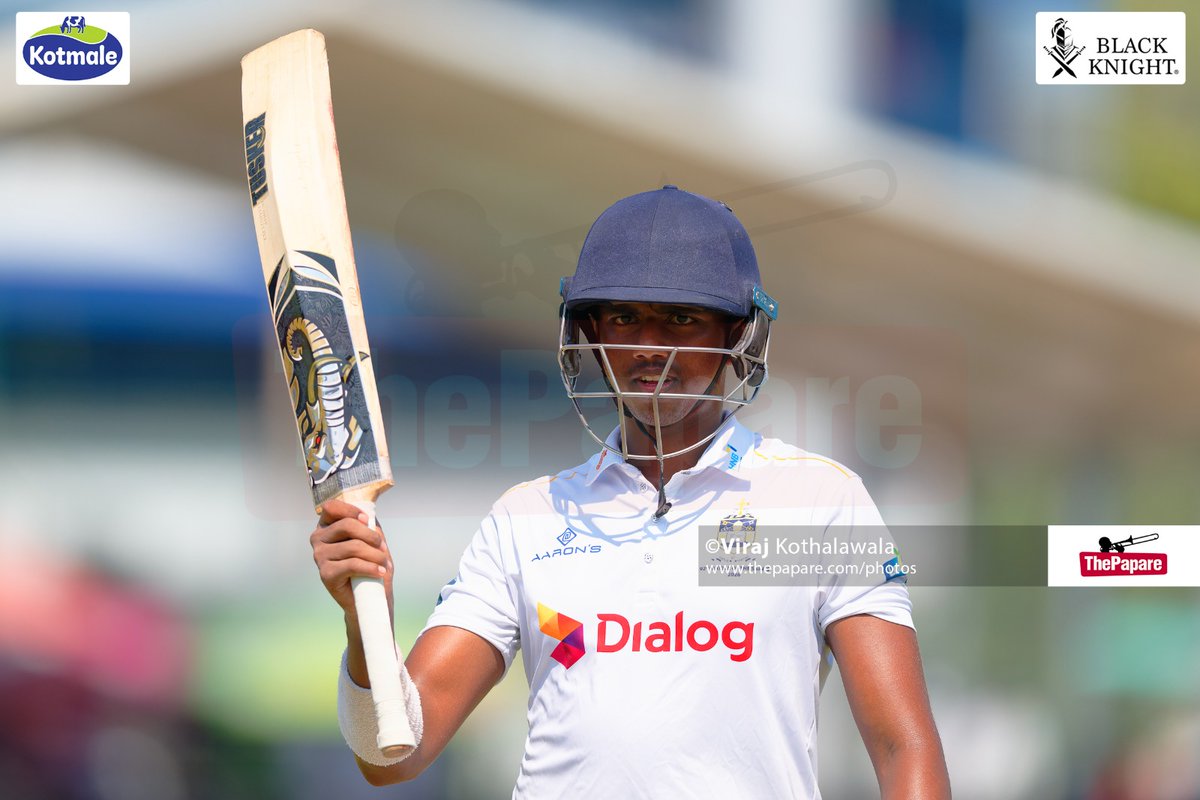 ThePapareSports's tweet image. St. Peter's College vs St. Joseph's College - The 92nd Battle of the Saints – Day 2

Coverage Powered by Kotmale &amp;amp; Black Knight

#BattleOfTheSaints #BigMatchSeason