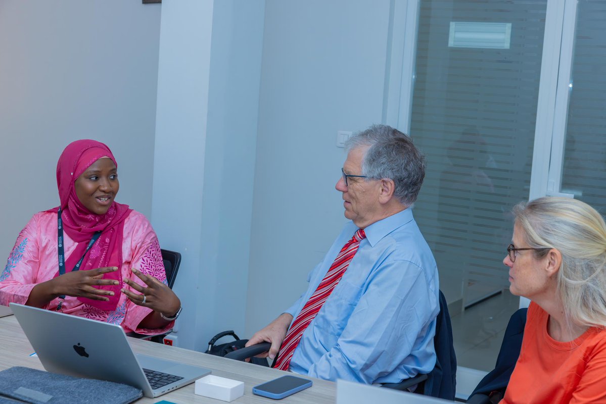 Institut Pasteur de Dakar tweet media