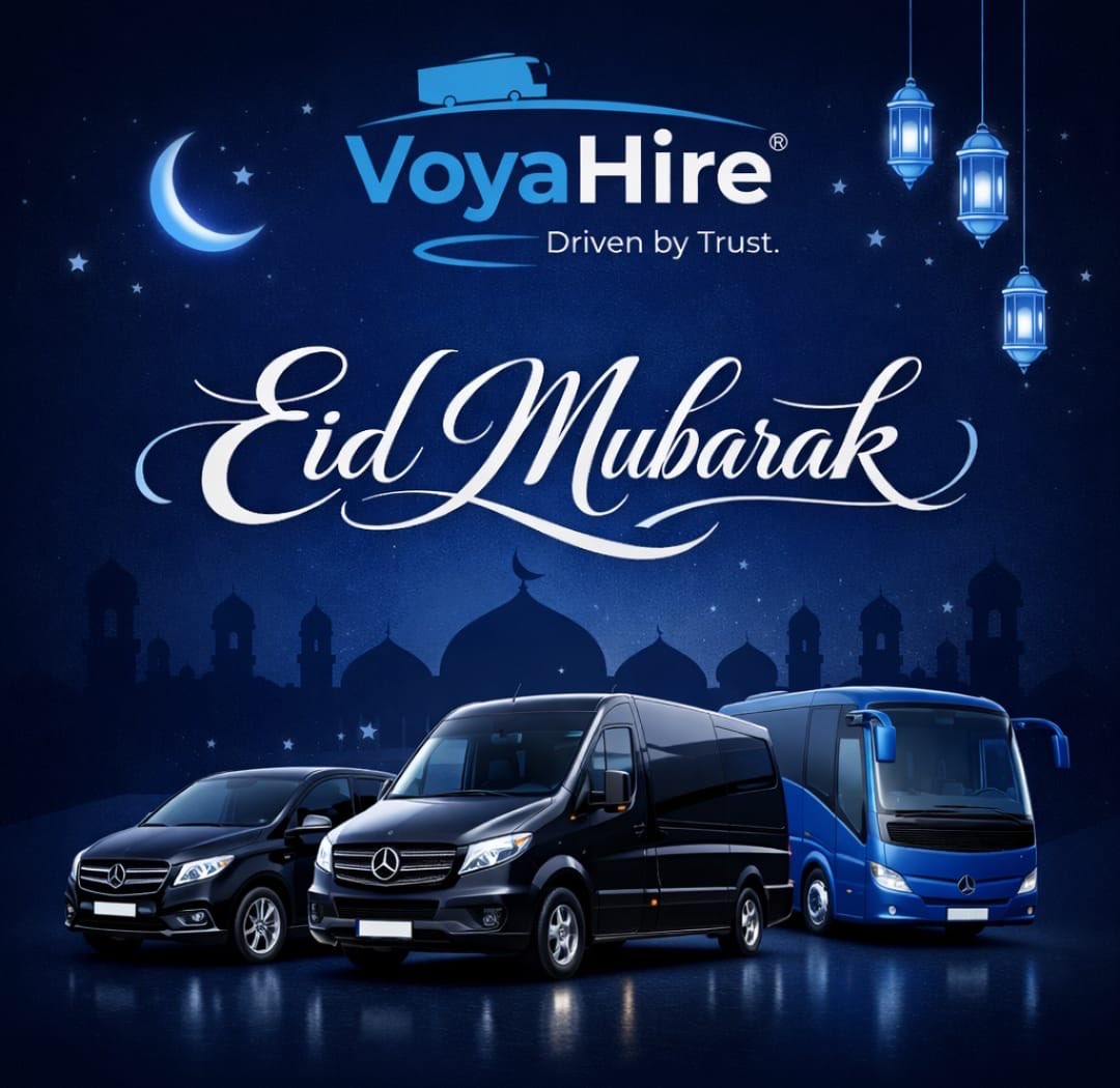 voyahire's tweet image. Eid Mubarak from VoyaHire 🌙
Wishing you peace, joy, and safe journeys this Eid.

voyahire.co.uk
+44 7441 345514

#EidMubarak #VoyaHire #DrivenByTrust #SafeTravels #UKTravel