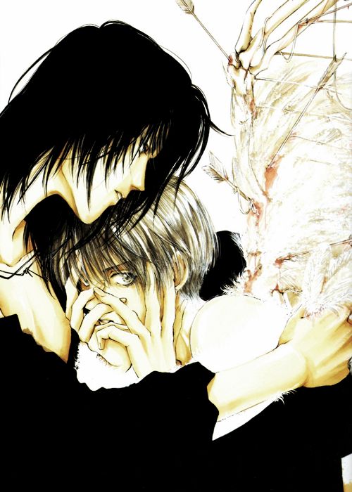 Daily 2000s anime tweet media