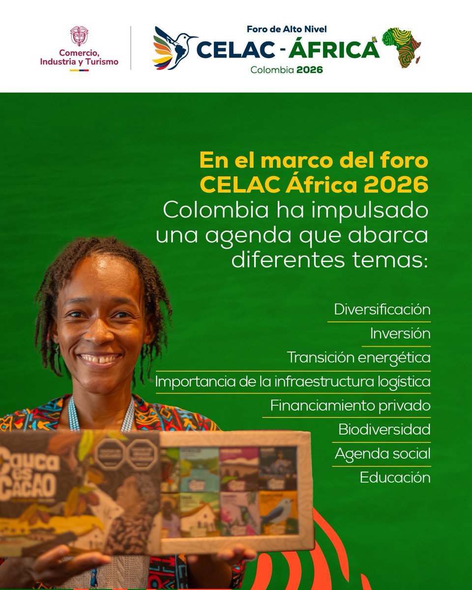 MinComercio Colombia tweet media