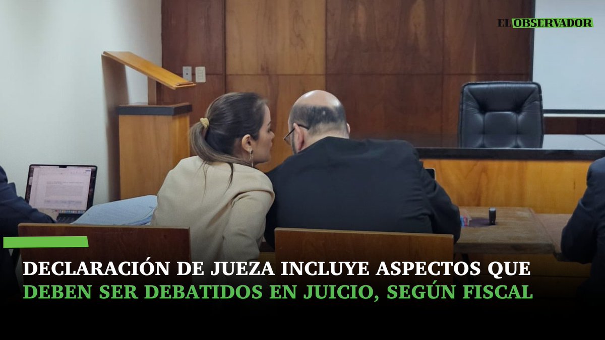 El Observador tweet media