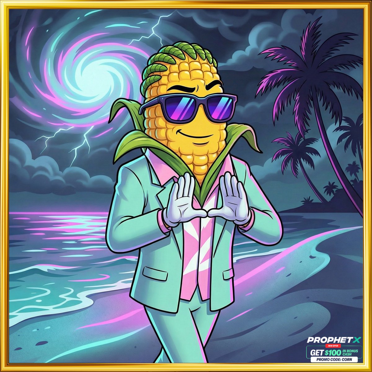 Corn Bets tweet media