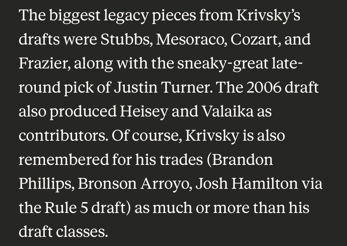 Justin Klekamp tweet media