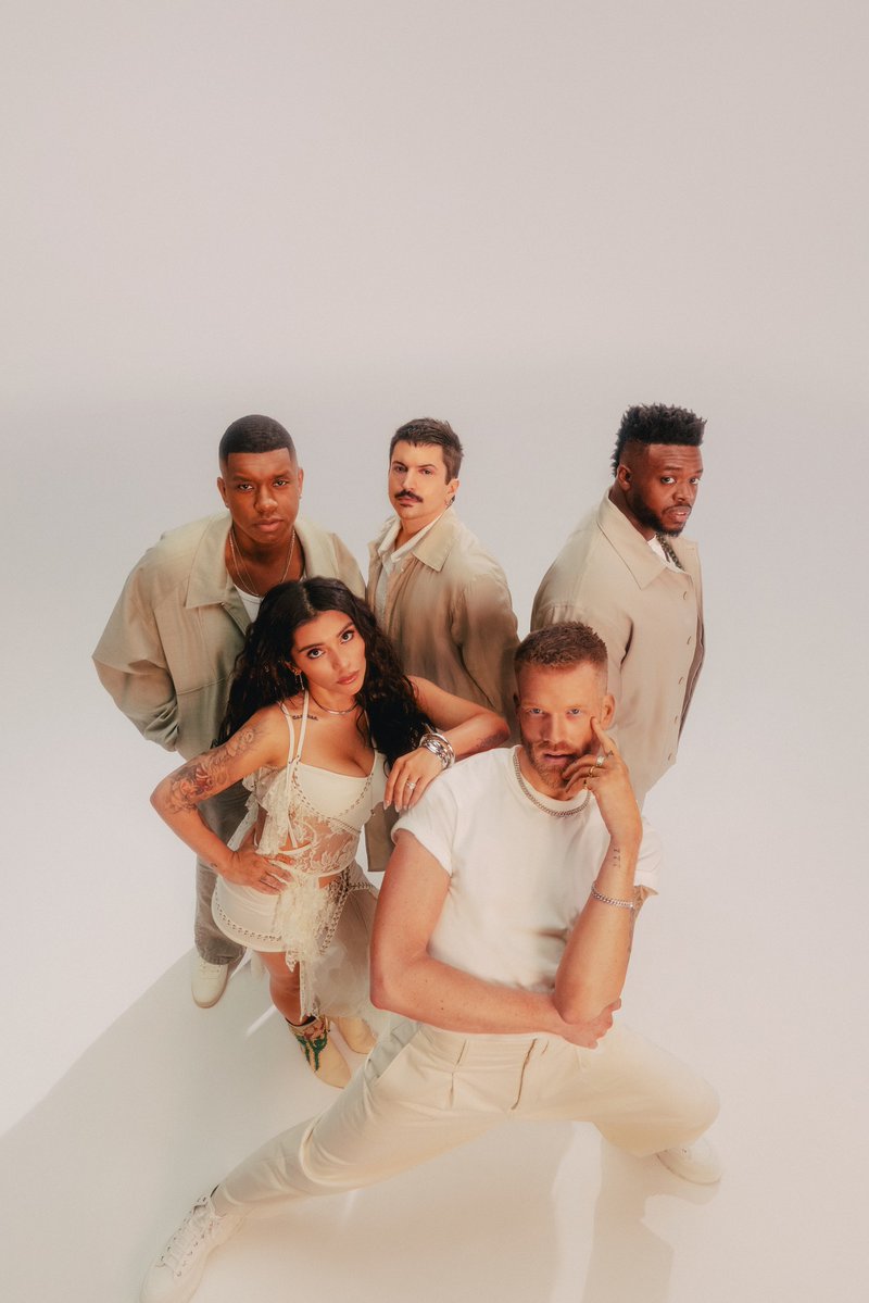 Pentatonix tweet media