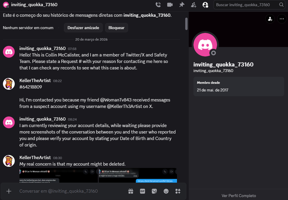 KellerTheArtist✨New account!✨ tweet media