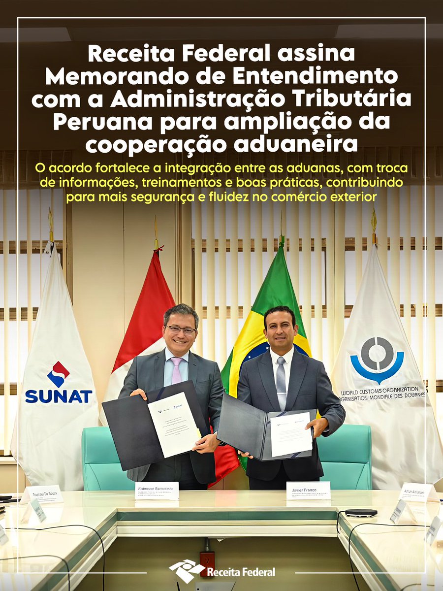 Receita Federal tweet media