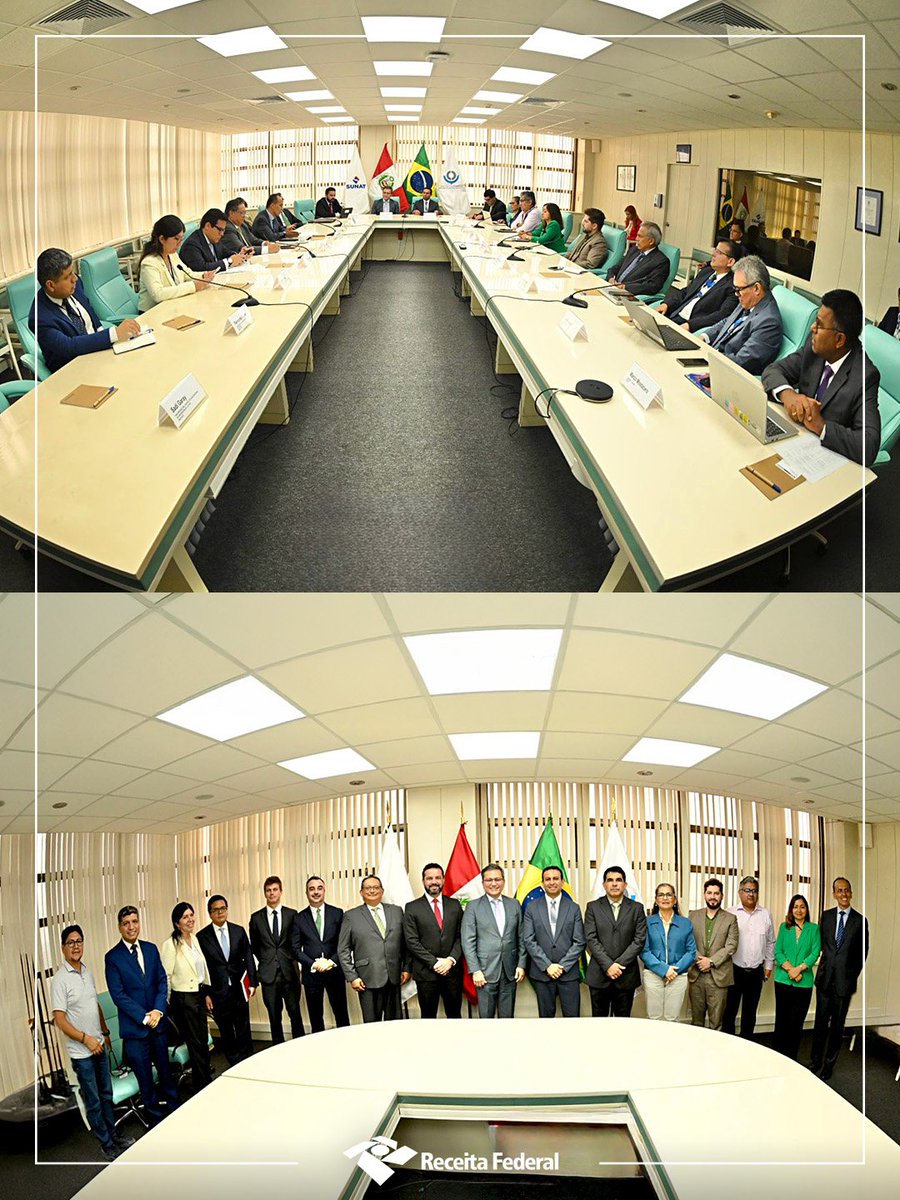 Receita Federal tweet media