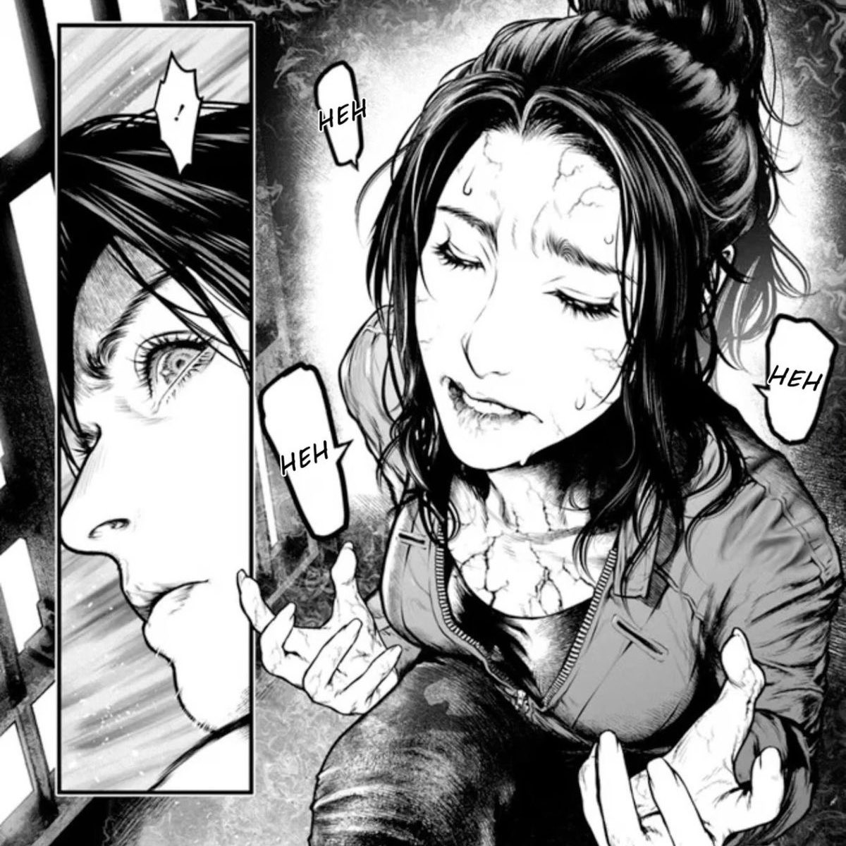 vae ₊˚⊹ cleon re9 ⟡ tweet media