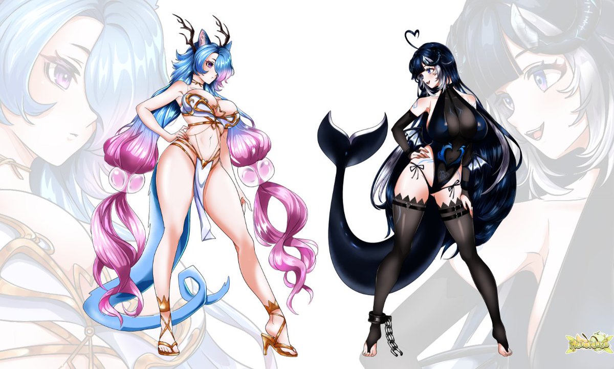 Hunny | Open Commission🐝🍈 tweet media