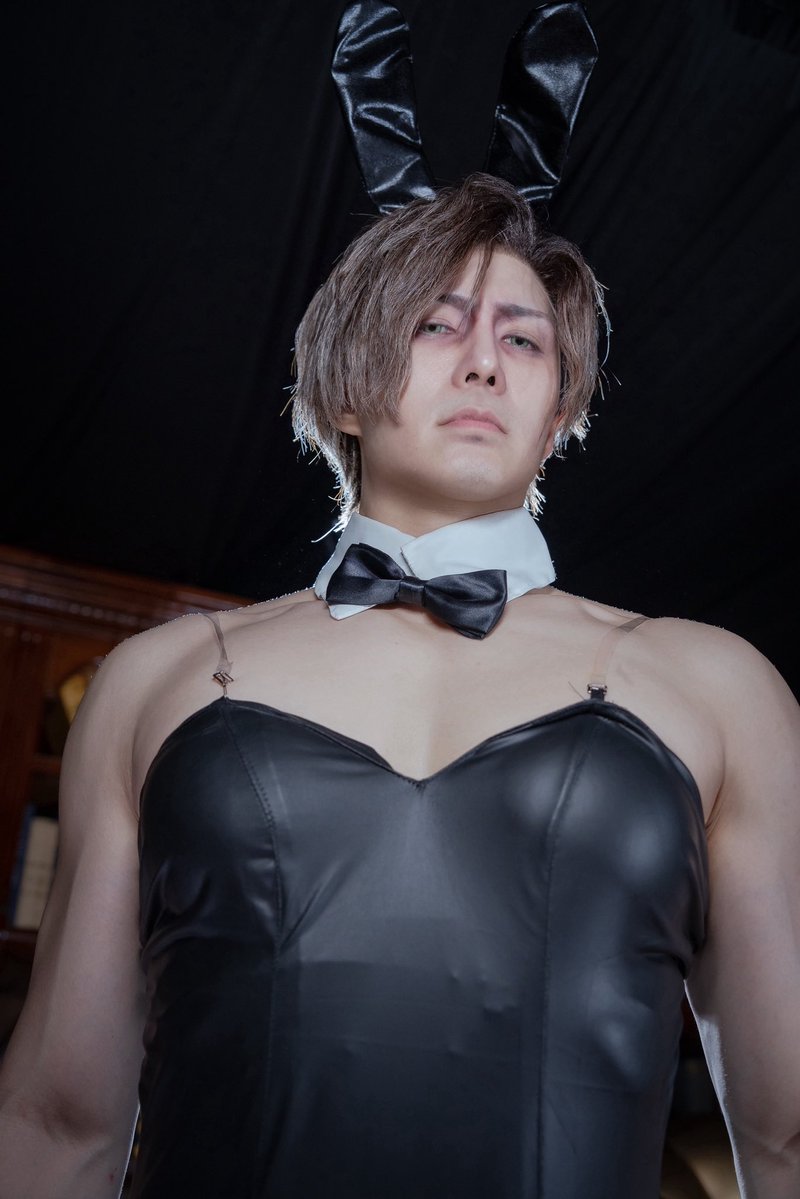 Jasper Z 🔜 Cosforce03 : H04✨ tweet media