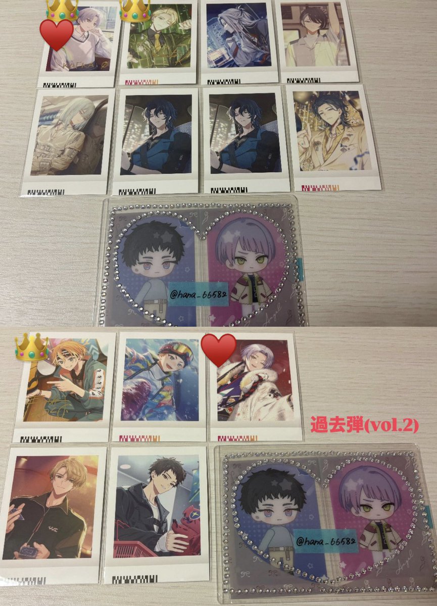 花寧(はなね) tweet media