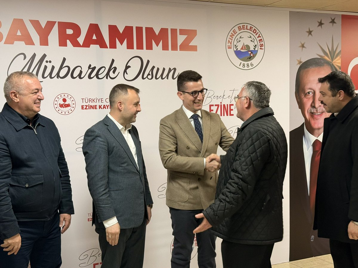 T.C. Ezine Kaymakamlığı tweet media