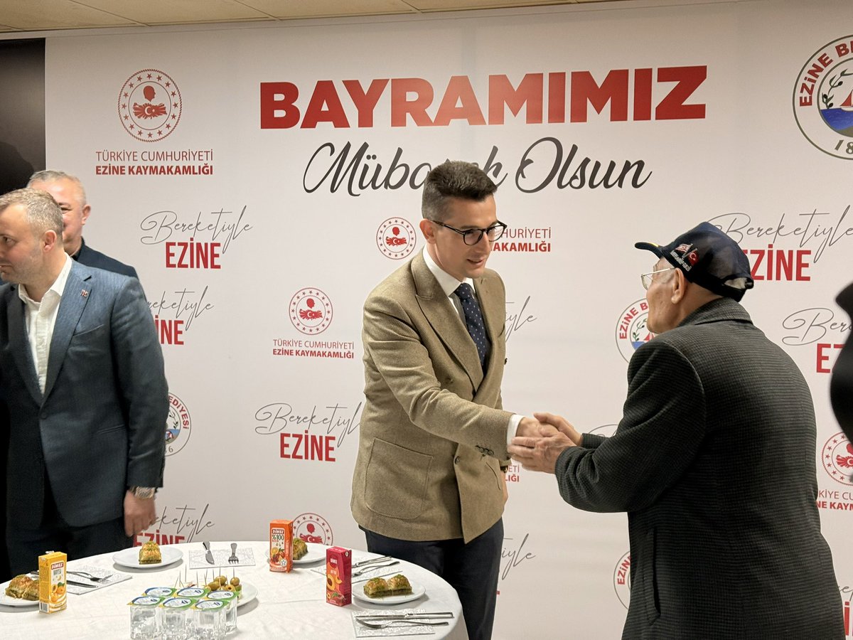 T.C. Ezine Kaymakamlığı tweet media