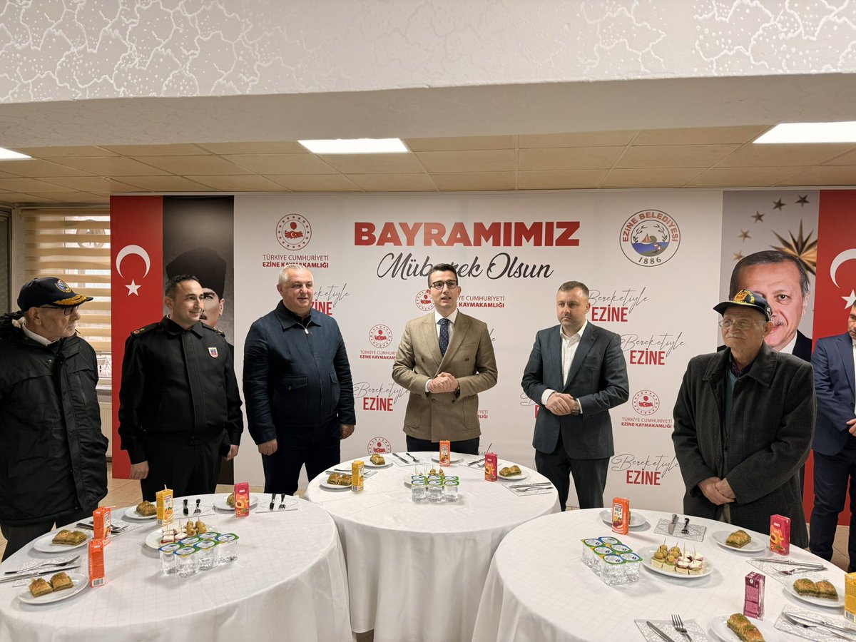 T.C. Ezine Kaymakamlığı tweet media