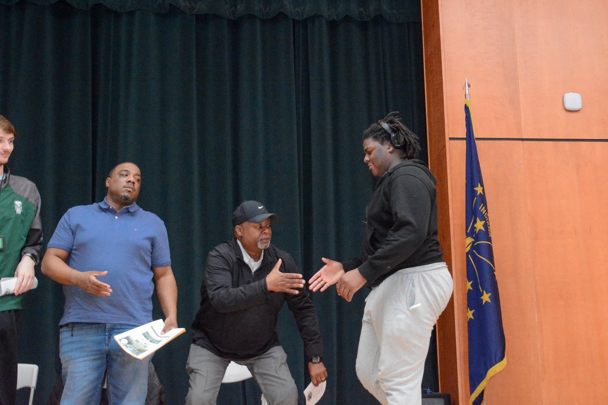 Washington HS tweet media