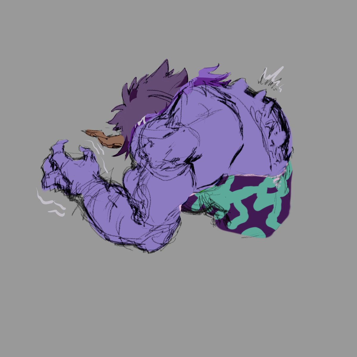 KaiiMuraaDraws || COMMS PENDING || Training Era tweet media