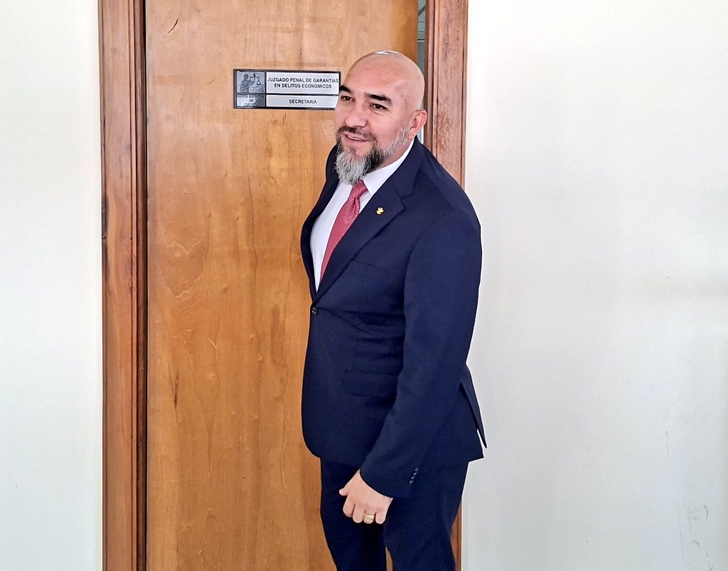 Raúl Ramírez Bogado tweet media