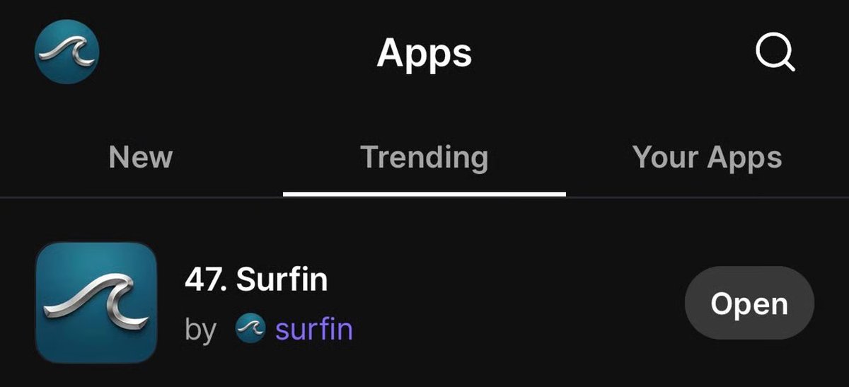 Surfin tweet media