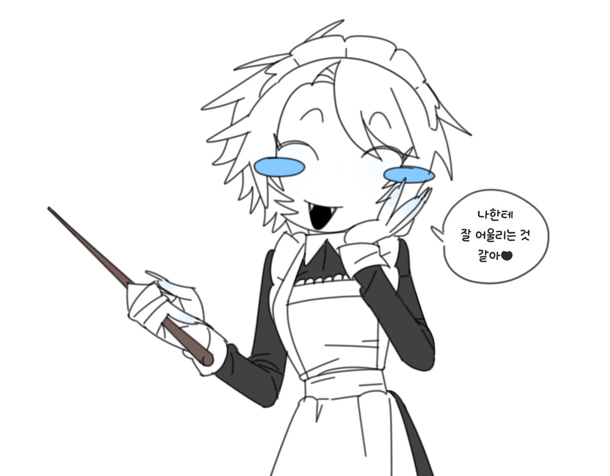 werqix's tweet photo. 오랜만? 입니다
한 십 년 전 캐릭터를 다시 그렸어요 https://t.co/q8HizmZIf8