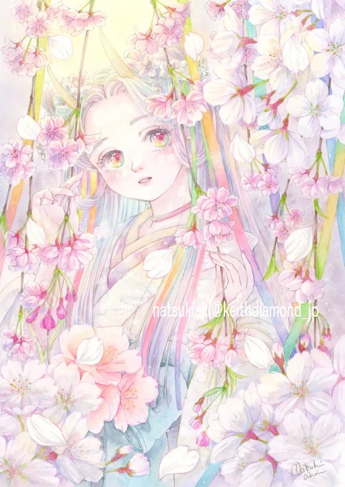 なつき明希 tweet media