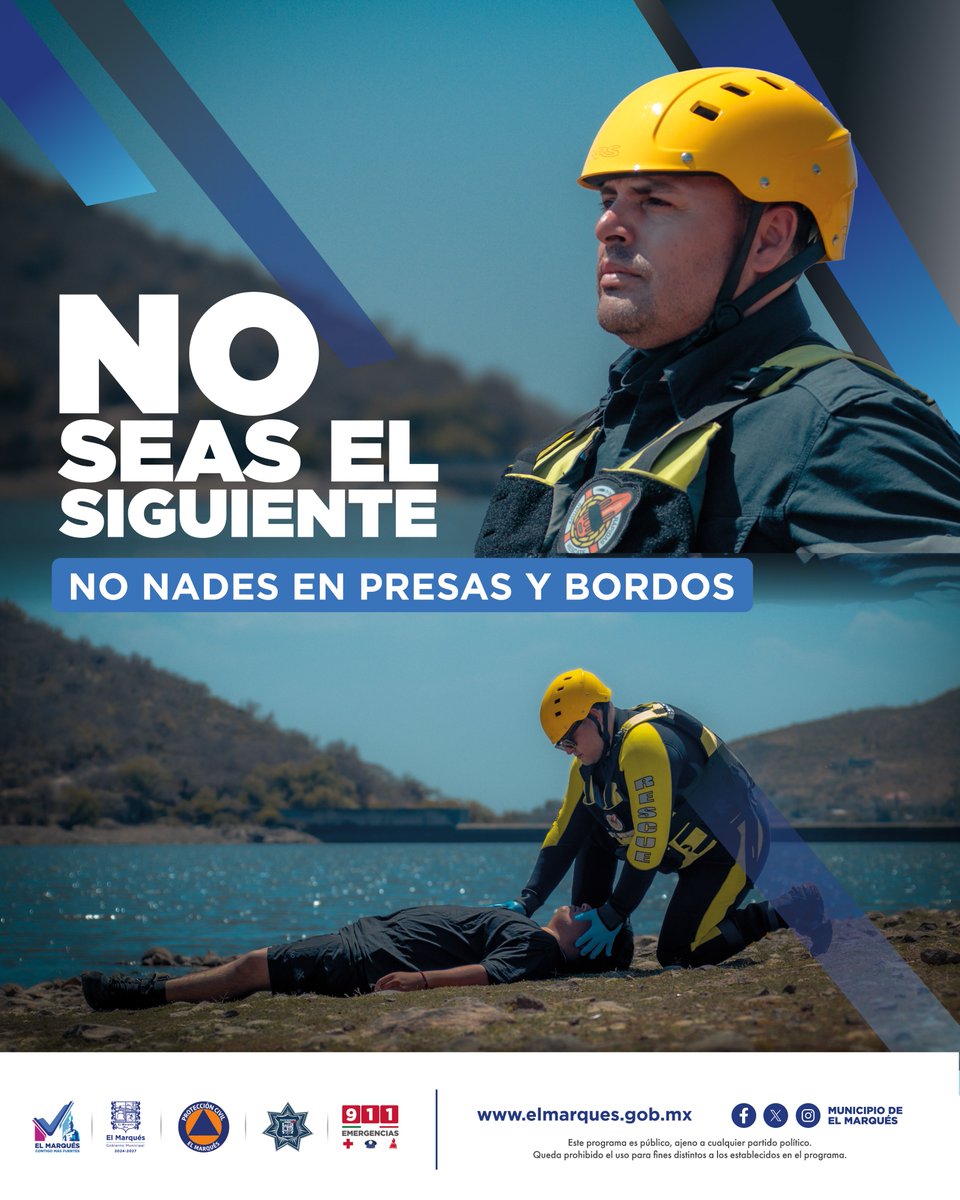 Protección Civil El Marqués tweet media