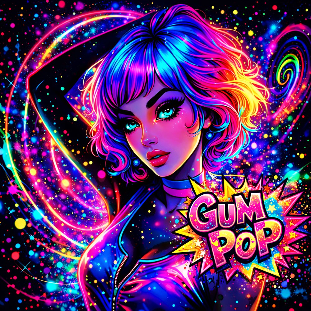 CannallyArtClub's tweet photo. A bit of a different style to this but here is a NeW π«§ GuM PoP β¨ 184
1/1 edition πΈ 2.5 xtz
#GuMPoP #Objkt
Get it here ππ https://t.co/UB0FW20Sjt