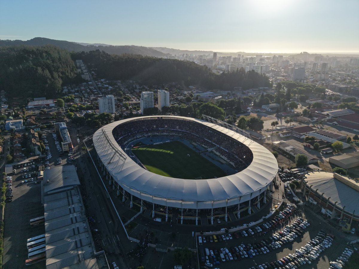 Deportes Concepción tweet media