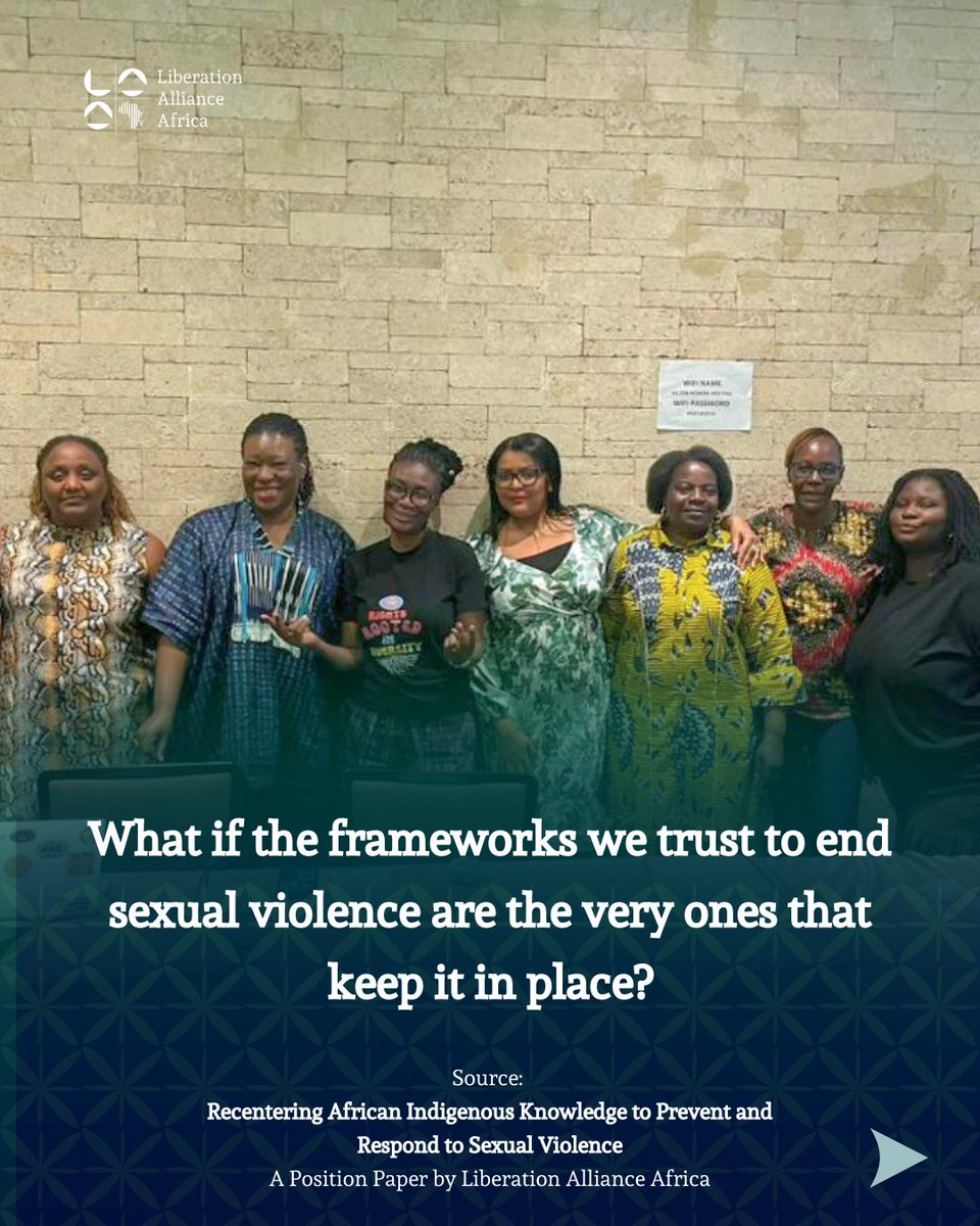 Liberation Alliance Africa tweet media