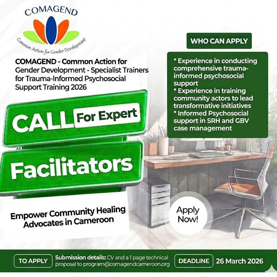 comagend cameroon tweet media