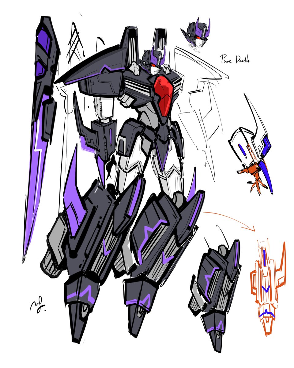 MF｜原稿中-打广告去死 tweet media