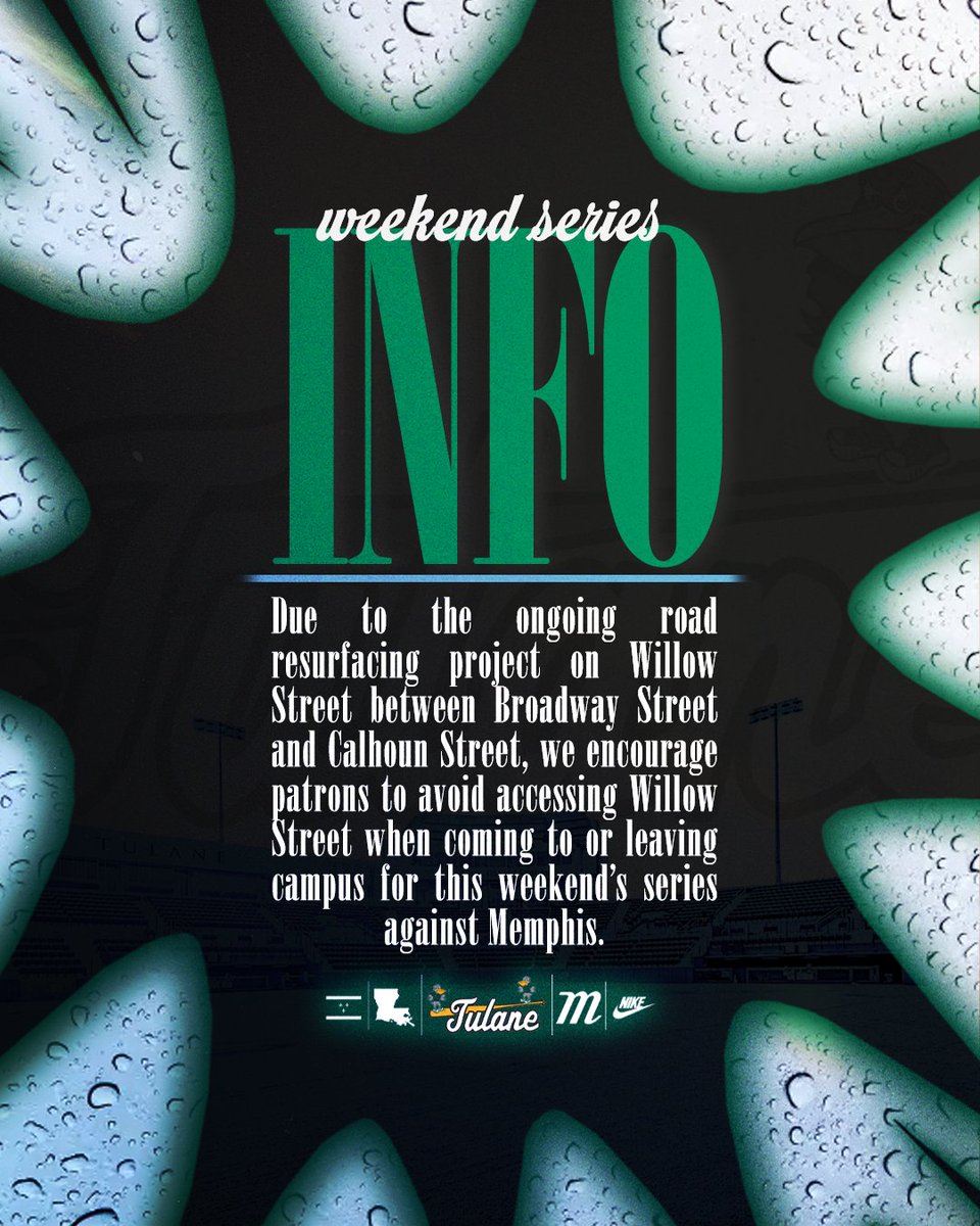 Tulane Baseball tweet media