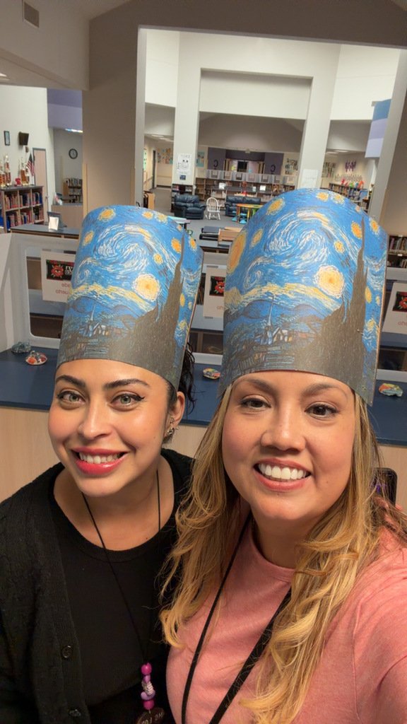 Hood-Case Elementary tweet media