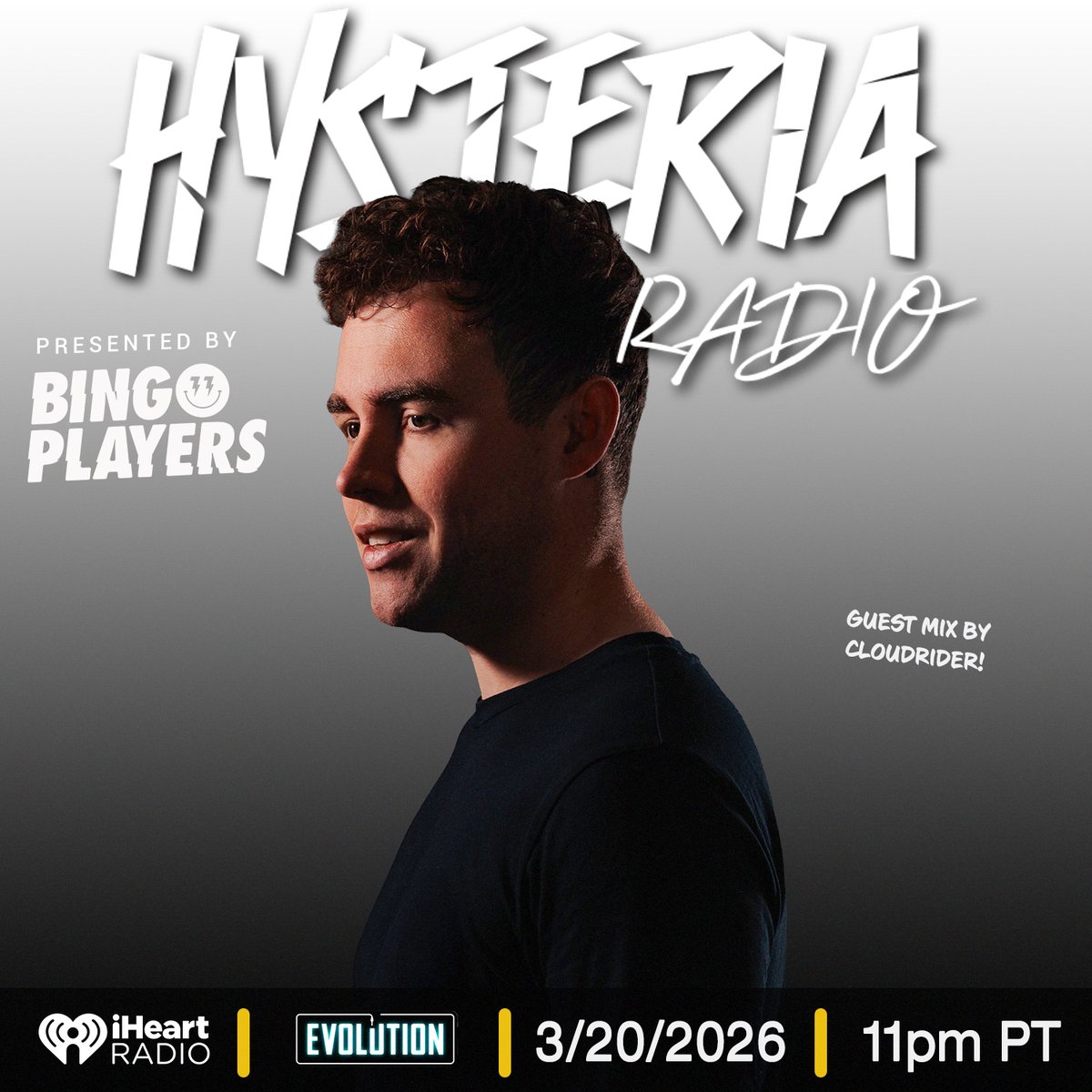 Hysteria Radio tweet media