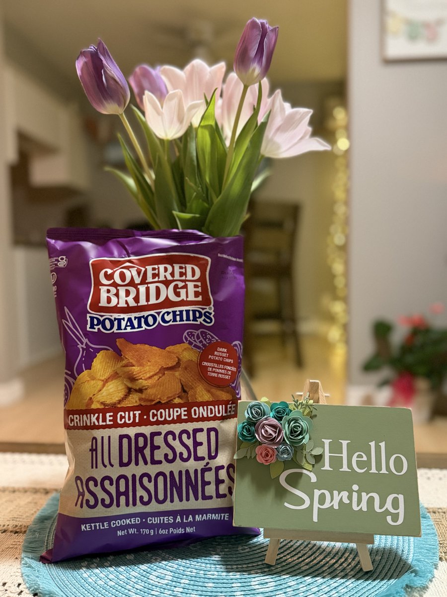 Covered Bridge Chips tweet media