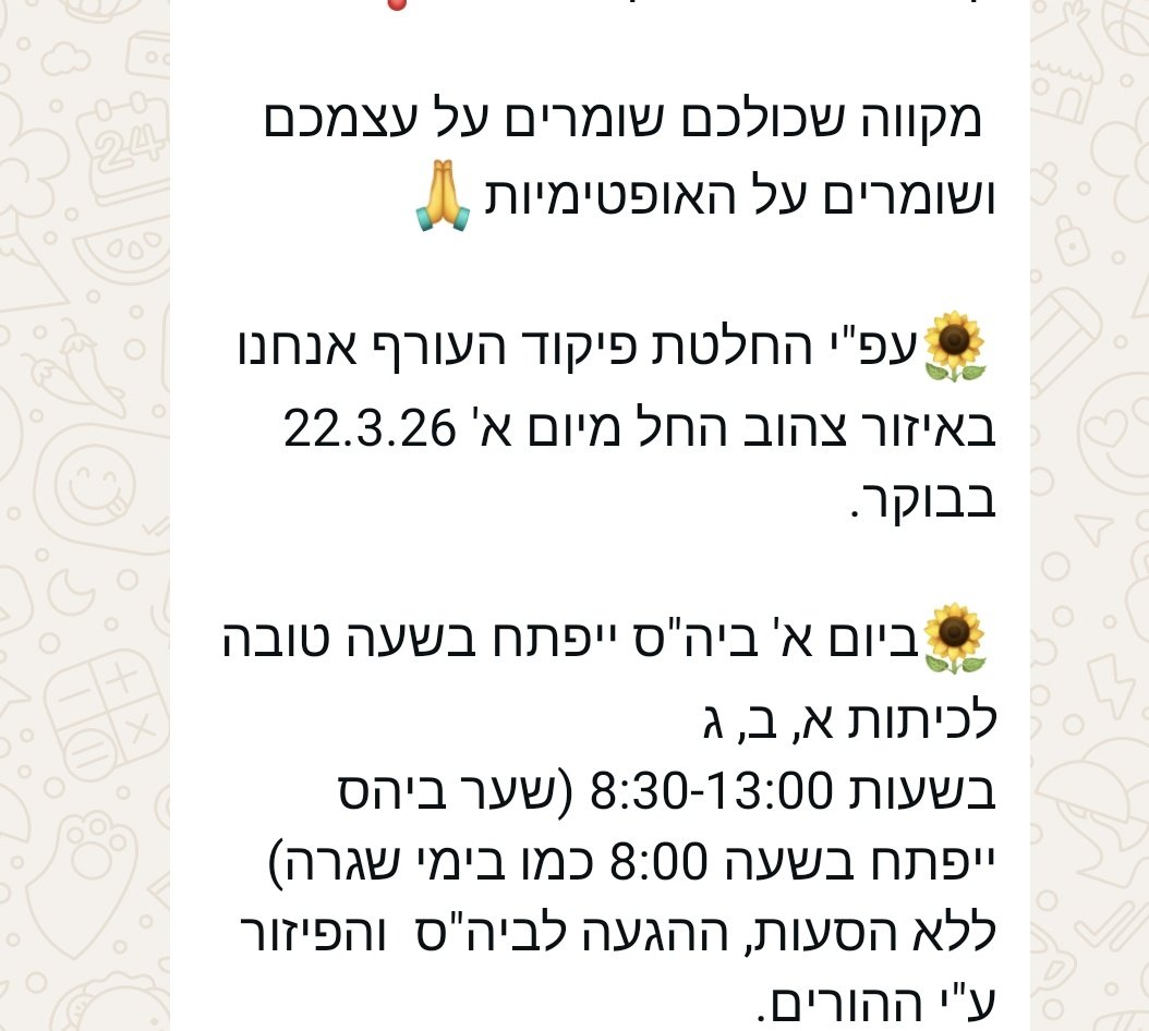 נופר משה פרדו tweet media