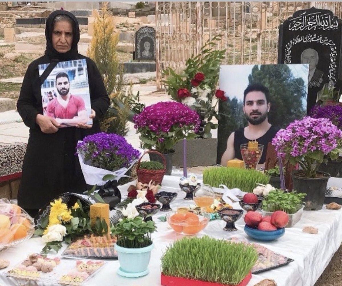 Ebrahim Eshaghi | ابراهیم اسحاقی tweet media