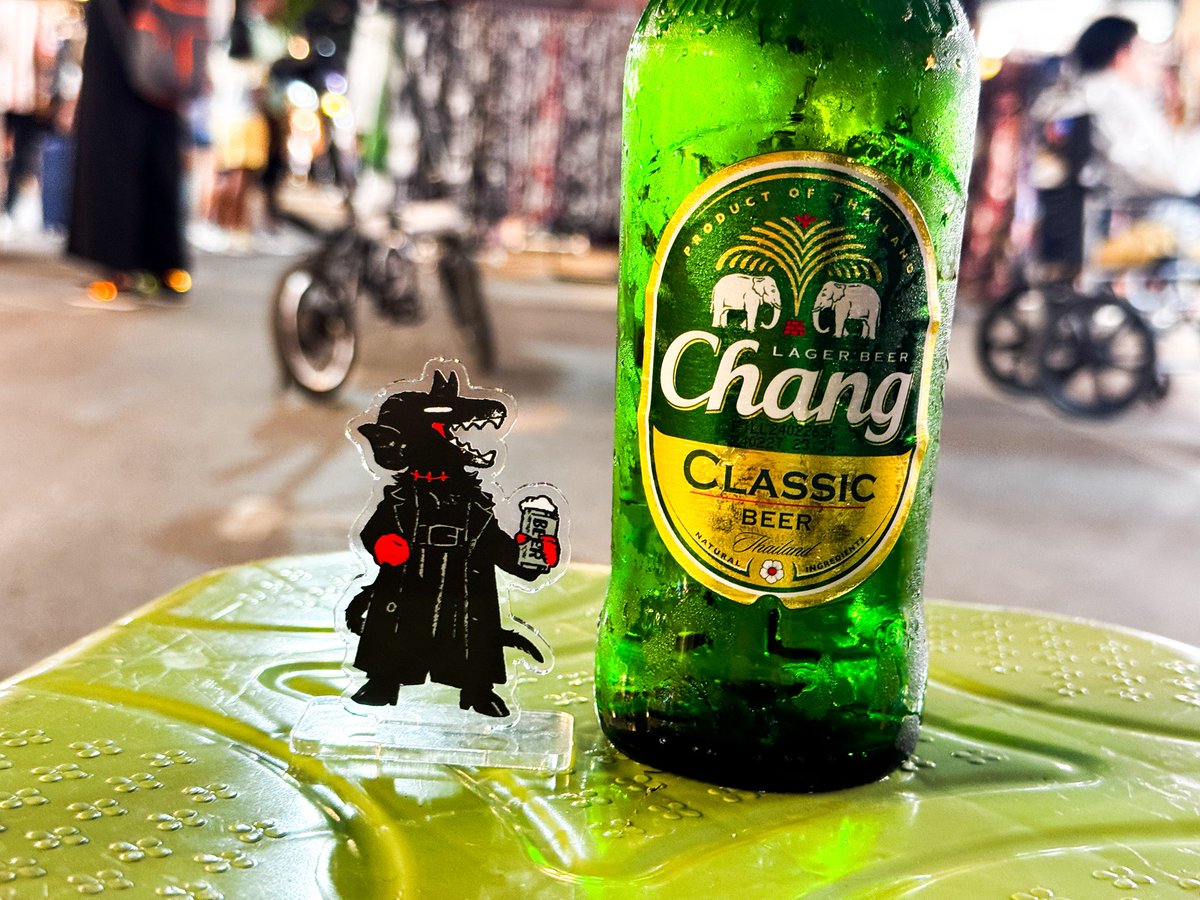 BUZZED / バズド 🔜ThaiTails tweet media