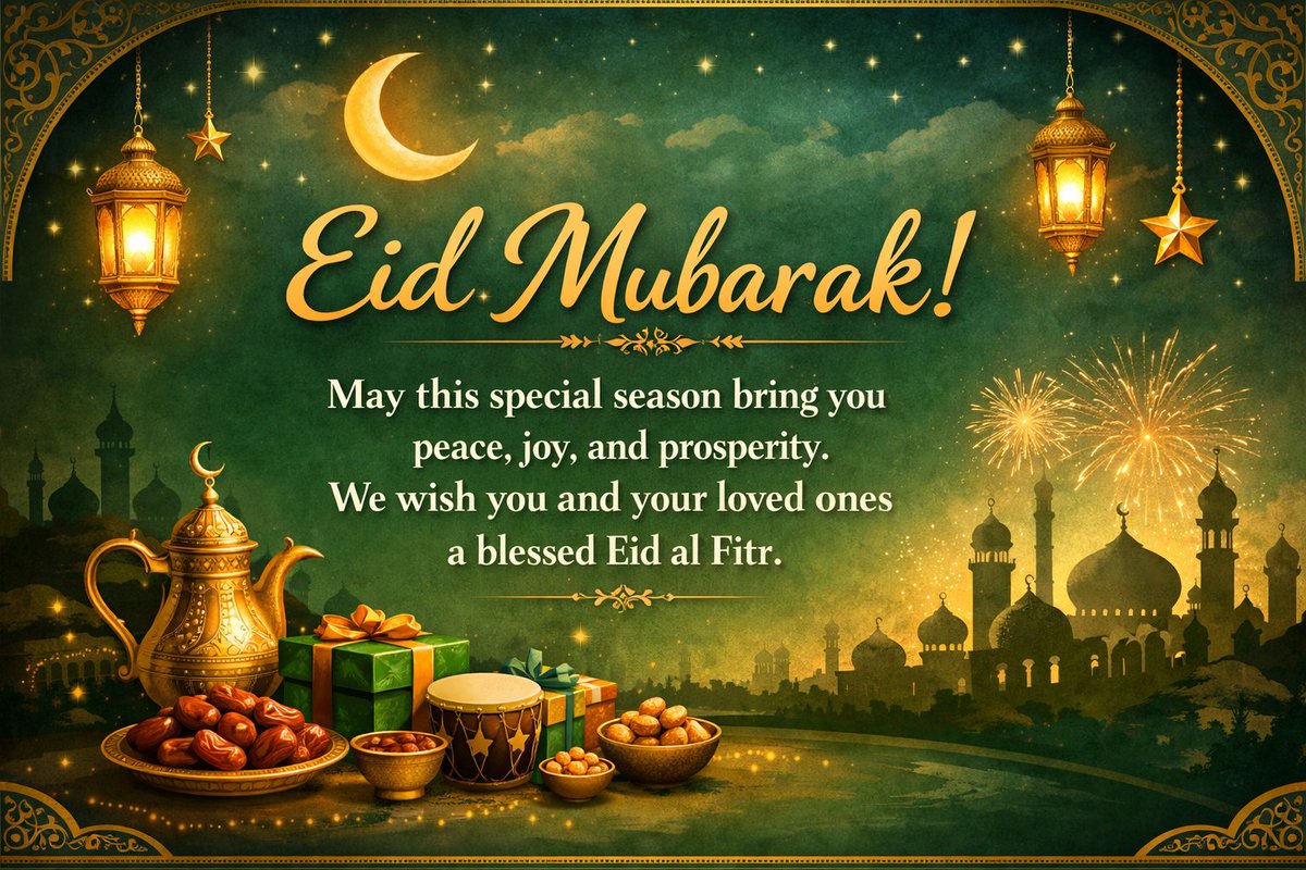 TimehTours's tweet photo. Eid Mubarak from all of us at Timeh Tours to our dear Muslim community🌙❤️

#Eid_Adha #TimehTours #CelebrateTogether https://t.co/vphVMjgaOF