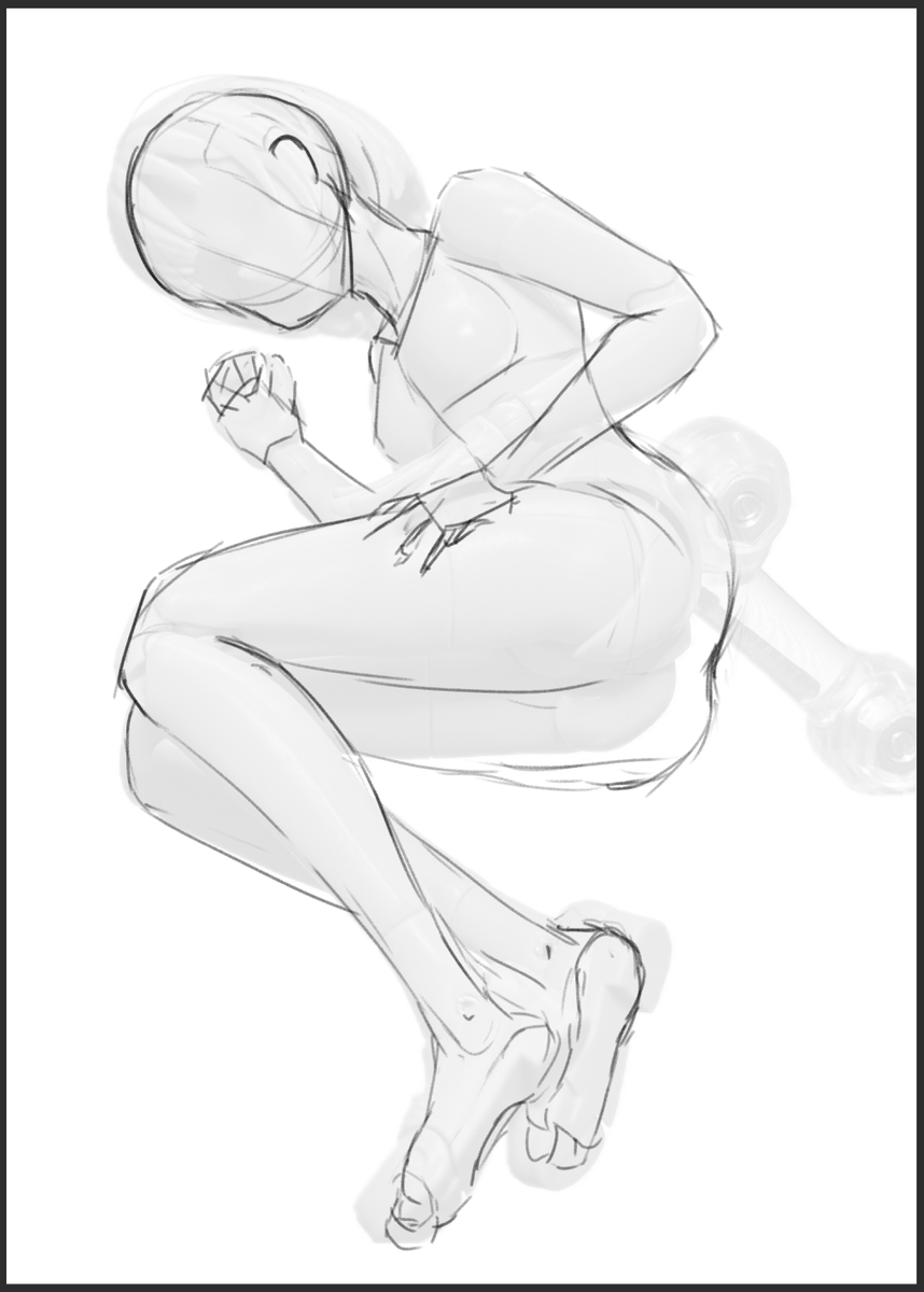 びゅーぽいんと / イラストレーター tweet media