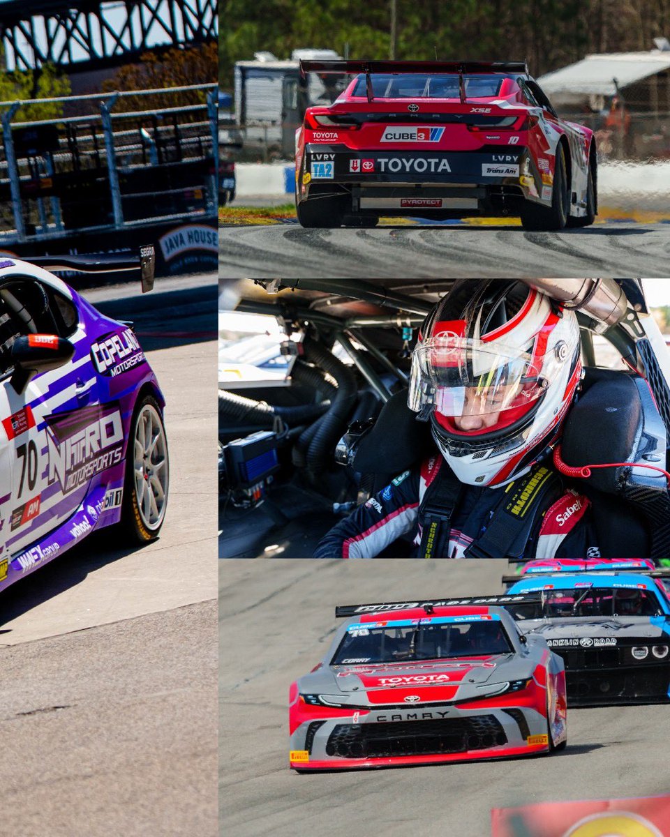 Nitro Motorsports tweet media