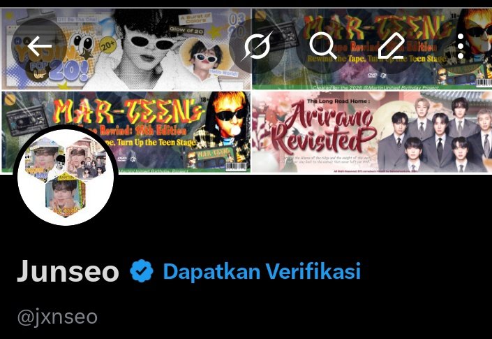 Junseo tweet media